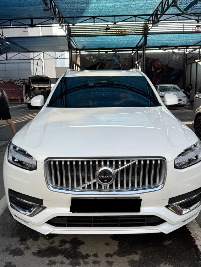 Volvo XC90 2016, 53 138 км
