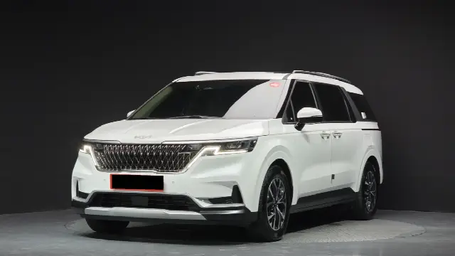 Kia Carnival 2020, 36 563 км