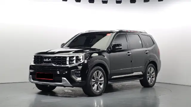 Kia Mohave 2019, 37 264 км