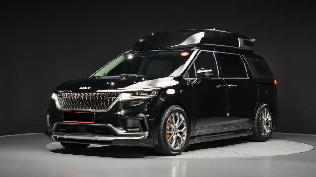 Kia Carnival 2020, 65 009 км