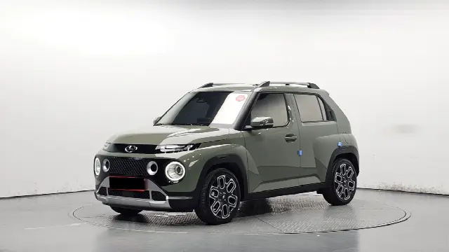 Hyundai Casper 2021, 44 086 км