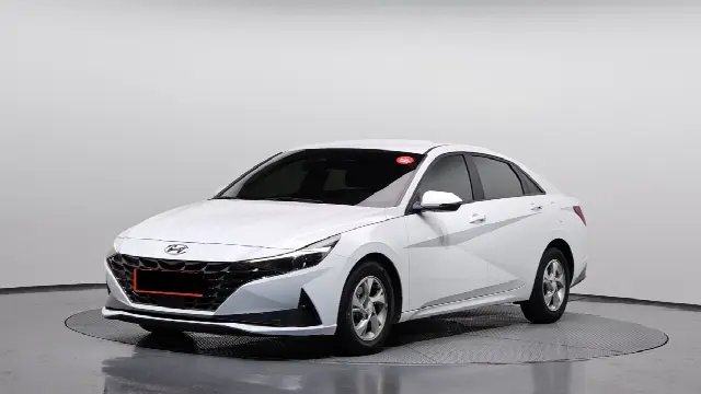 Hyundai Avante 2020, 90 269 км