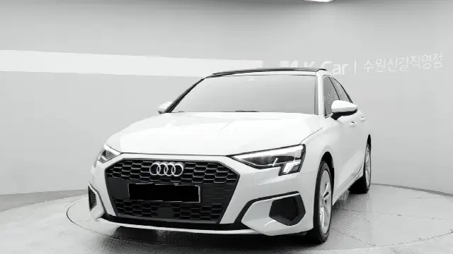 Audi A3 — фото из объявления