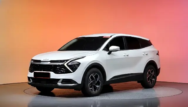 Kia Sportage 2021, 82 973 км
