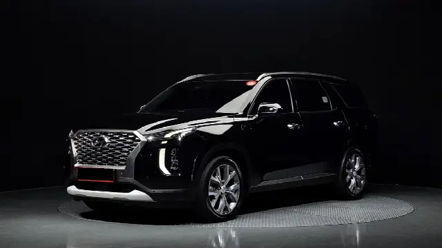 Hyundai Palisade — фото из объявления