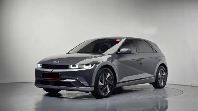 Hyundai Ioniq 5 2024, 34 674 км