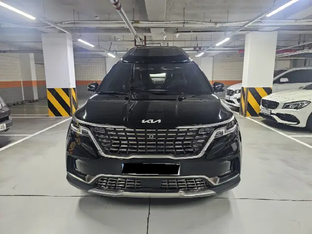 Kia Carnival 2020, 21 280 км