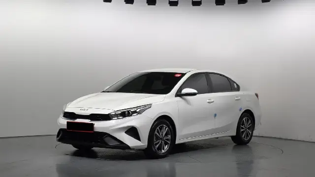 Kia K3 2021, 19 589 км