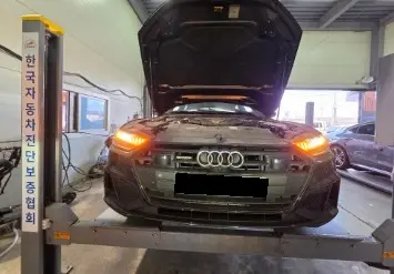 Audi A7 — фото из объявления