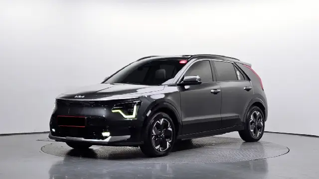 Kia Niro 2022, 86 197 км