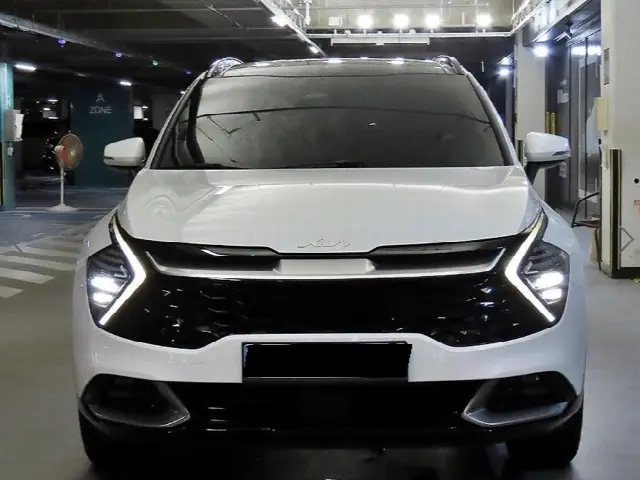 Kia Sportage 2021, 103 355 км