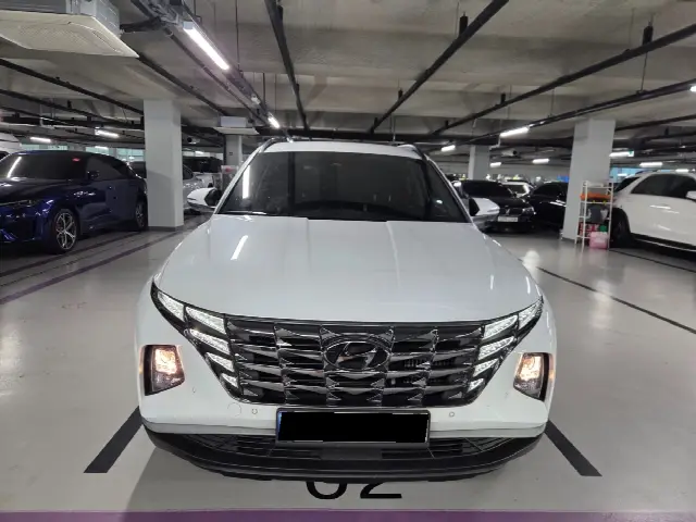 Hyundai Tucson 2020, 33 143 км