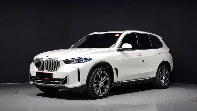 BMW X5 2019, 24 265 км