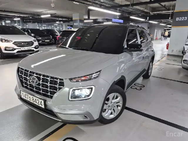 Hyundai Venue 2019, 39 951 км
