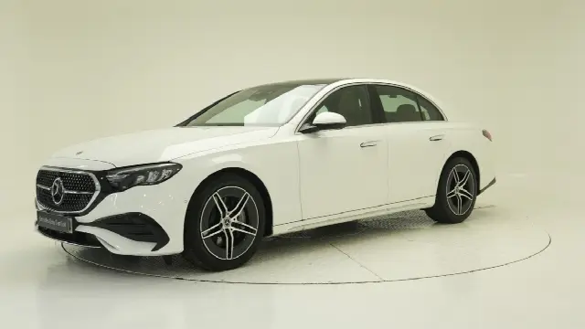 Mercedes-Benz E-Class 2024, 7 517 км