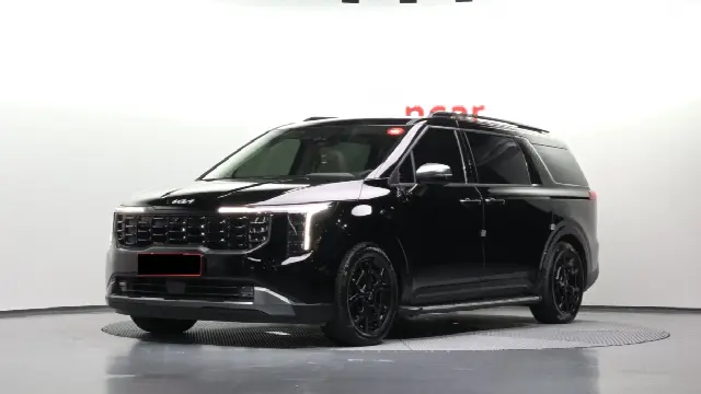 Kia Carnival 2023, 38 879 км