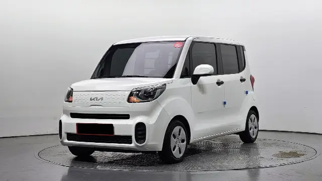 Kia Ray 2017, 100 241 км