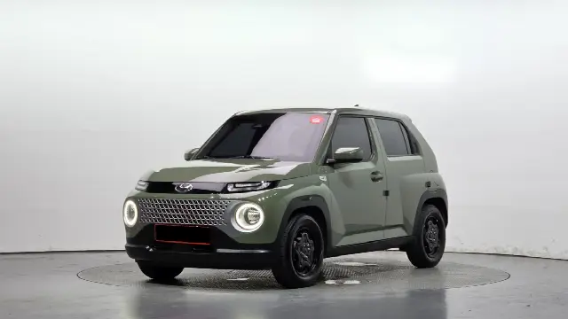 Hyundai Casper 2021, 65 341 км