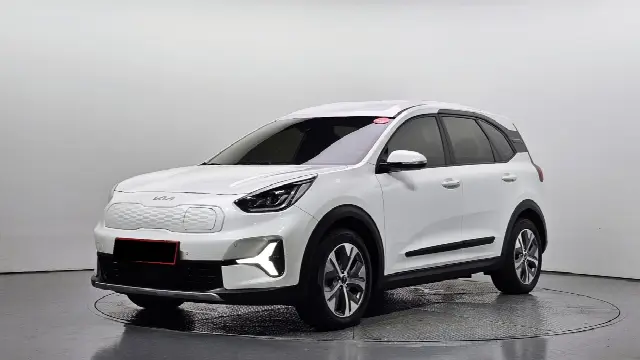 Kia Niro 2022, 136 451 км