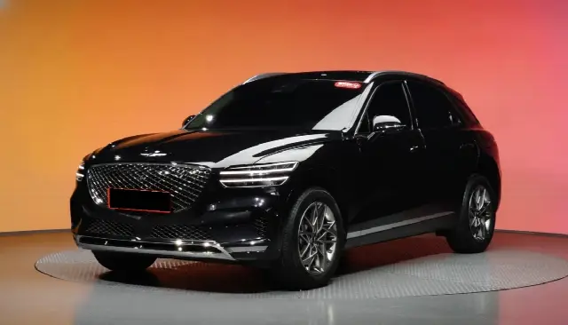 Genesis GV70 2021, 35 724 км