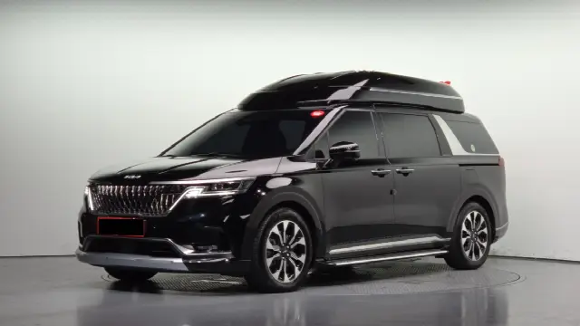Kia Carnival 2020, 23 284 км