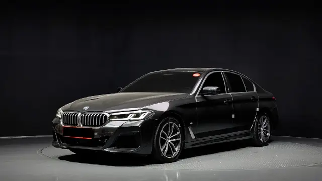 BMW 5 Series 2017, 76 466 км