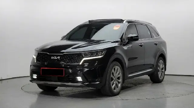 Kia Sorento 2020, 39 371 км
