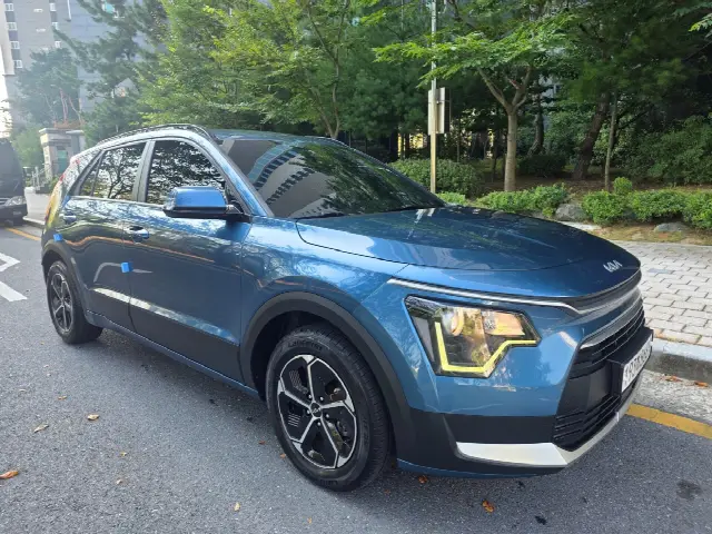 Kia Niro 2022, 83 339 км