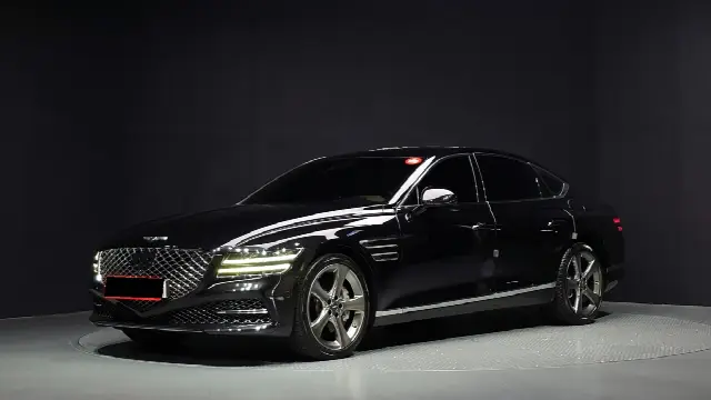 Genesis G80 2020, 56 080 км