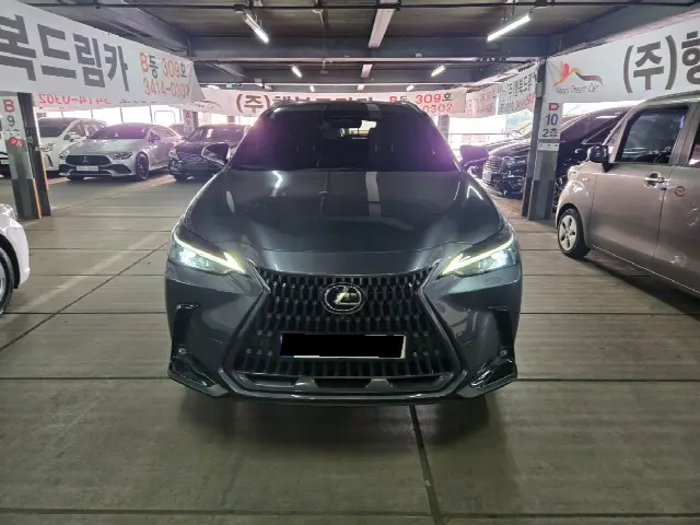 Lexus NX — фото из объявления