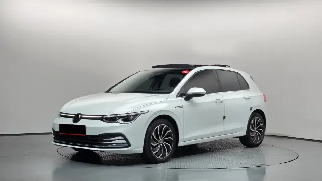 Volkswagen Golf — фото из объявления