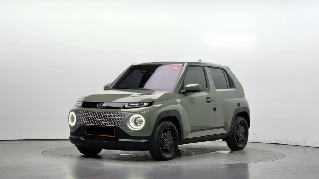 Hyundai Casper 2021, 89 539 км