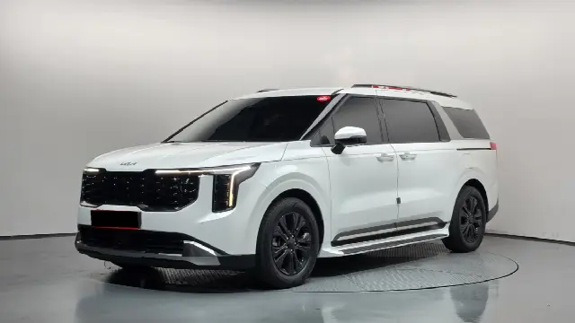 Kia Carnival 2023, 46 277 км