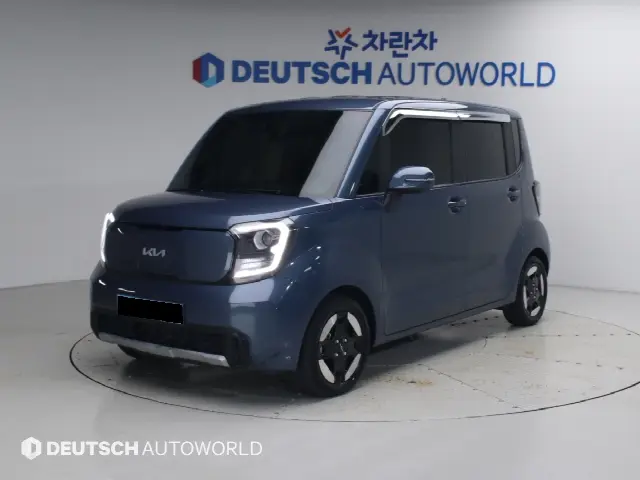 Kia Ray 2023, 21 315 км