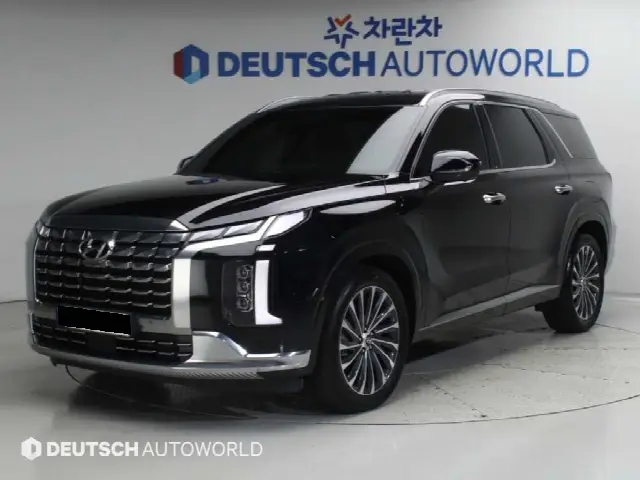 Hyundai Palisade 2022, 25 620 км