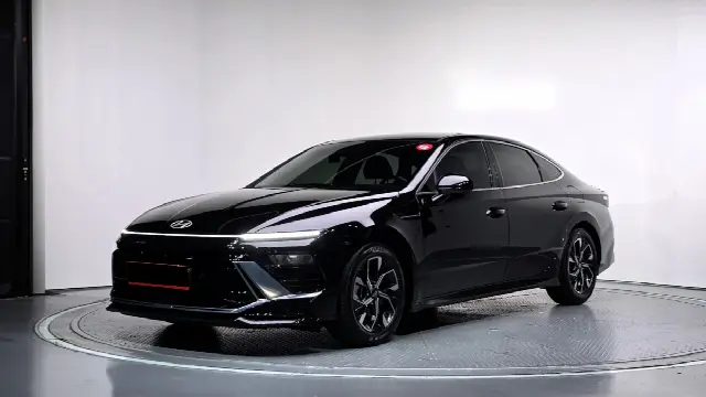 Hyundai Sonata 2023, 36 474 км