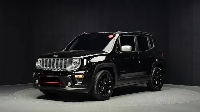 Jeep Renegade 2015, 33 333 км