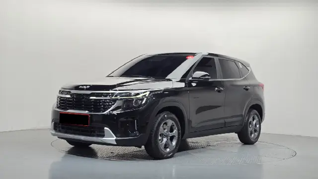 Kia Seltos 2022, 19 073 км