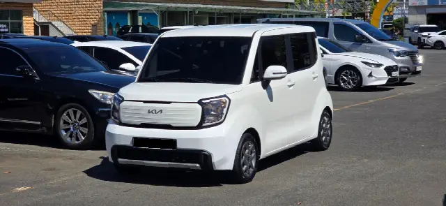 Kia Ray 2022, 75 056 км