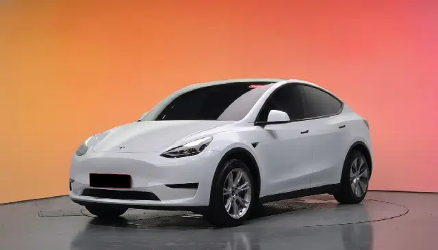 Tesla Model Y 2020, 65 913 км