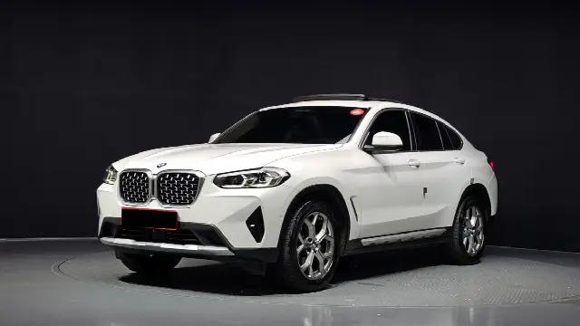BMW X4 — фото из объявления