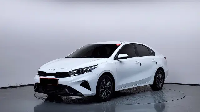 Kia K3 2021, 57 052 км