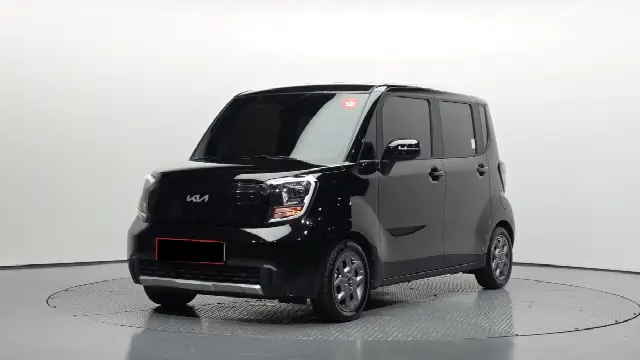 Kia Ray 2022, 36 472 км