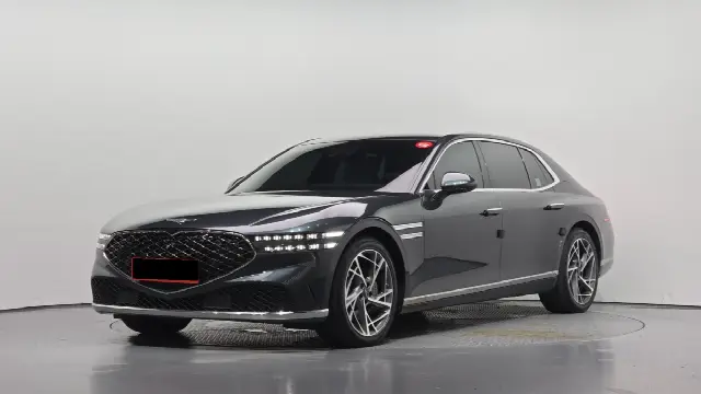 Genesis G90 2021, 58 230 км