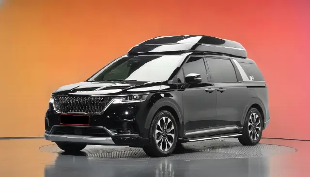 Kia Carnival 2020, 46 403 км