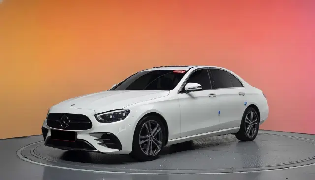 Mercedes-Benz E-Class 2016, 59 594 км