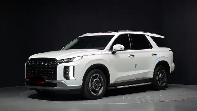 Hyundai Palisade 2022, 34 403 км