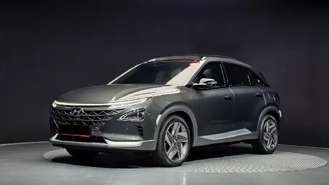 Hyundai Nexo 2018, 33 704 км
