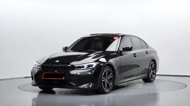 BMW 3 Series 2019, 48 066 км