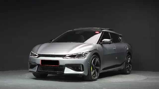Kia EV6 2021, 67 668 км